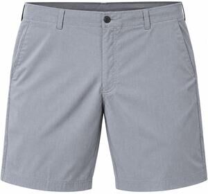Pro Tour Men's Golf Shorts Size 40 Gray Stretch Flat Front